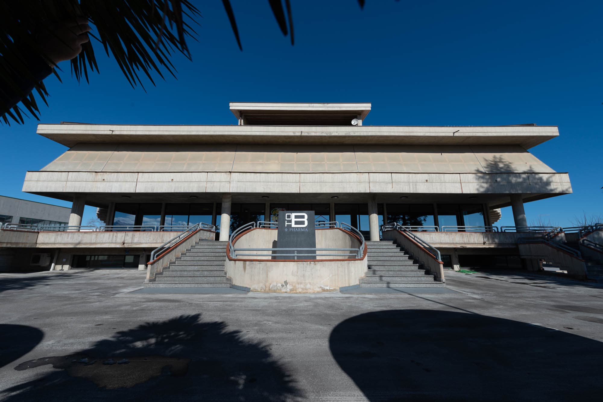 Stabilimento To Be Pharma